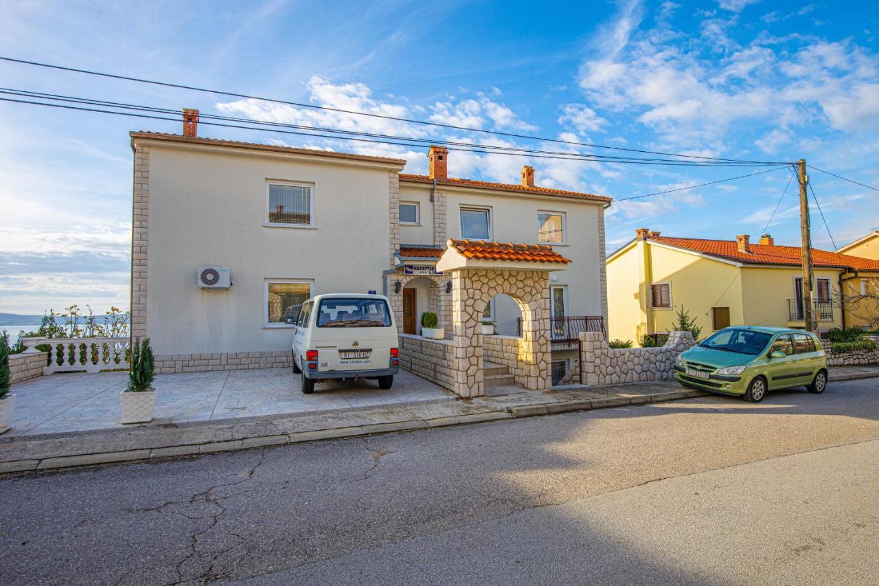 Vacattio Apartments Crikvenica Eksteriør billede