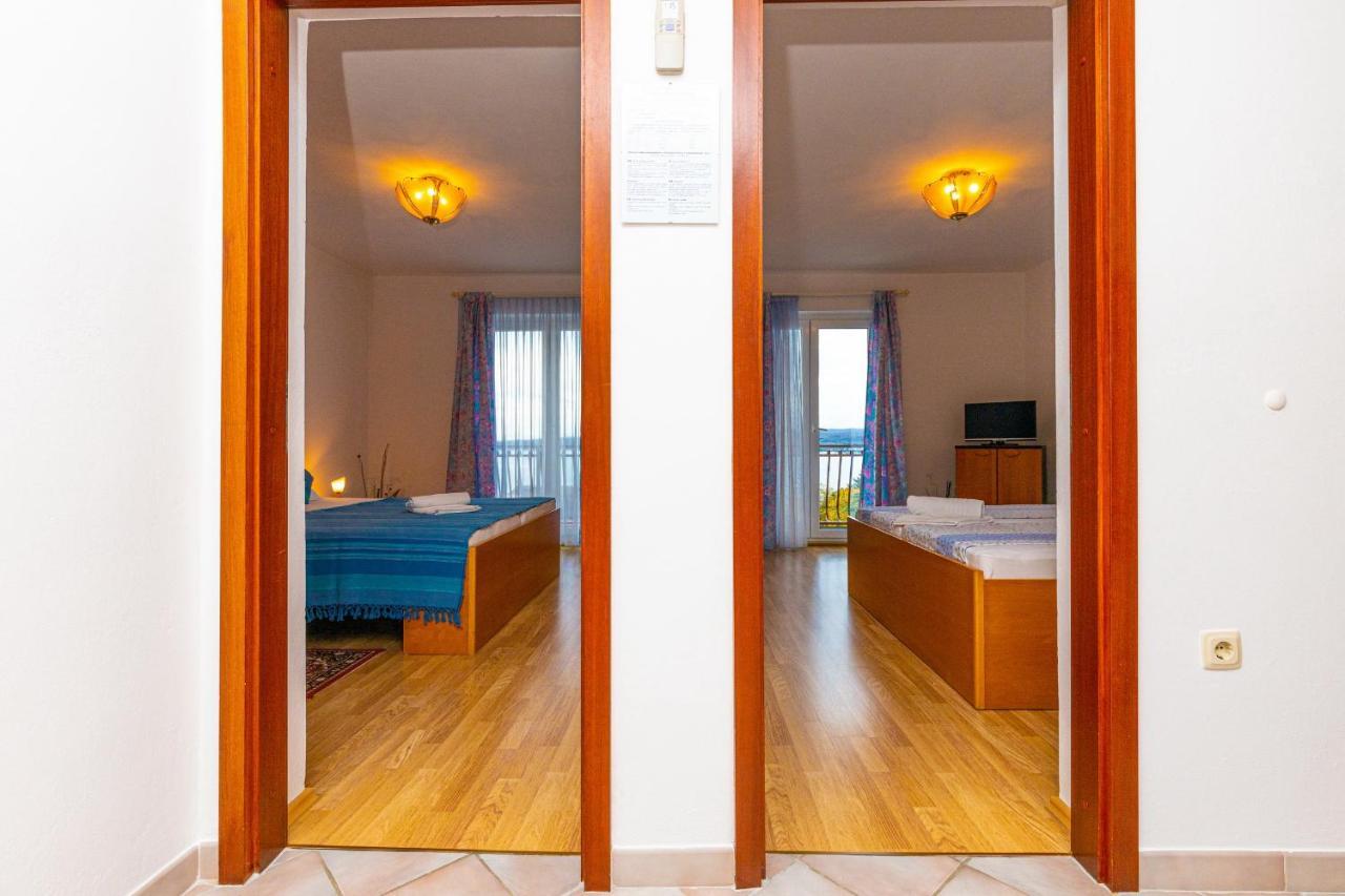 Vacattio Apartments Crikvenica Eksteriør billede